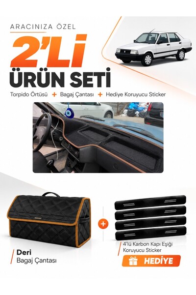 e-biz Tofaş Şahi̇n Doğan Kartal Low Bonnet (1981-2002) Compatible Torpedo Cov...