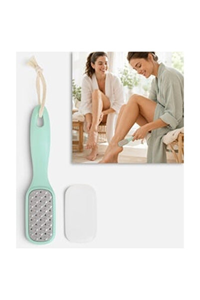 OEM Heel File Mint Green 19cm