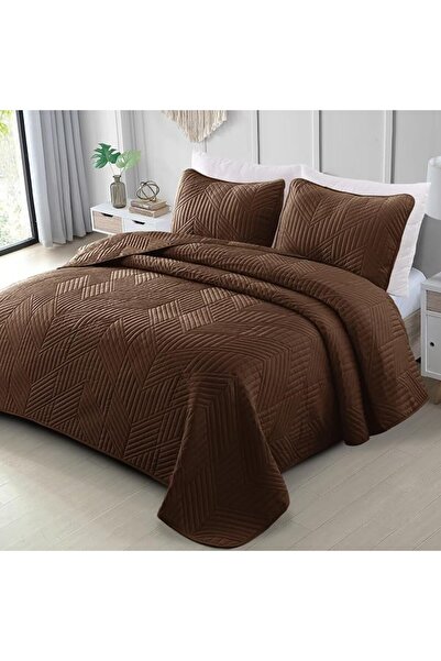 GENERAL Exclusivo Mezcla Ultralight Terrasonic Bedding Set, Modern Soft Geome...
