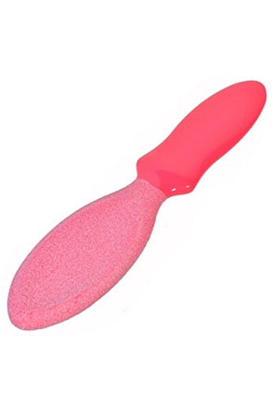OEM Foot File Pumice Stone Fuchsia 19cm