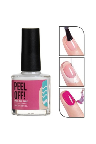 OEM Peel Off Manicure Protection Tape 8ml.