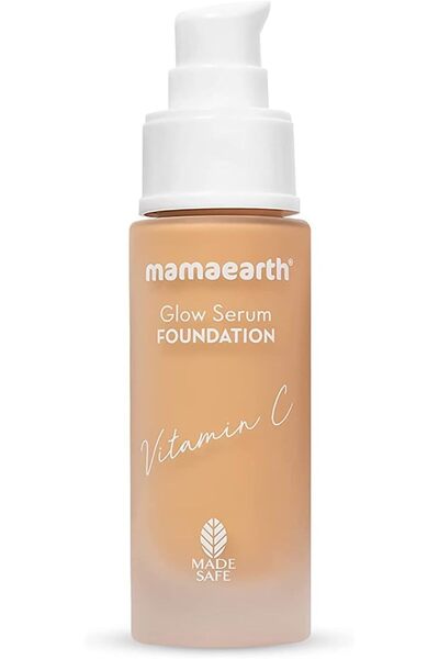 Mamaearth كريم أساس 03 Nude Glow 30 مل