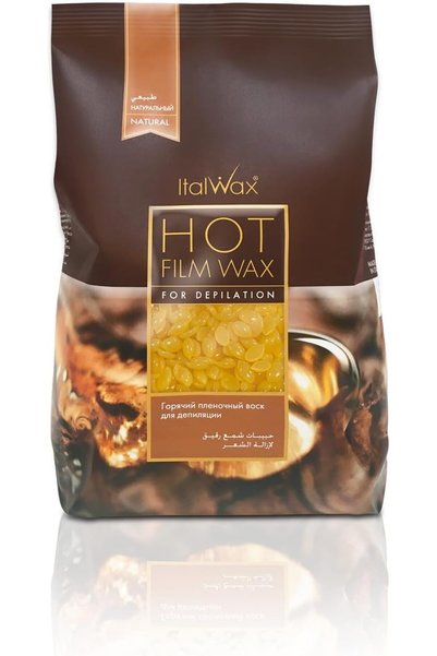 İTALWAX شمع فيلم (طبيعي، 500 جرام)