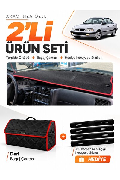 e-biz Toyota Carina E T190 Without Airbags (1992-1997) Compatible Glove Box C...