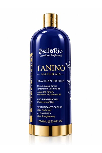 Bella Rio BellaRio Tanino Naturais – Brazilian Protein تانينو برازيلي