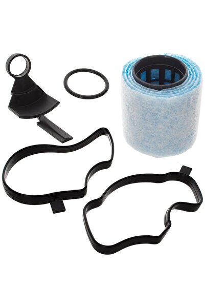 M MODECAR BMW 3 E46 98-05 M47 M57 filtru pneumatic + set 3 garnituri