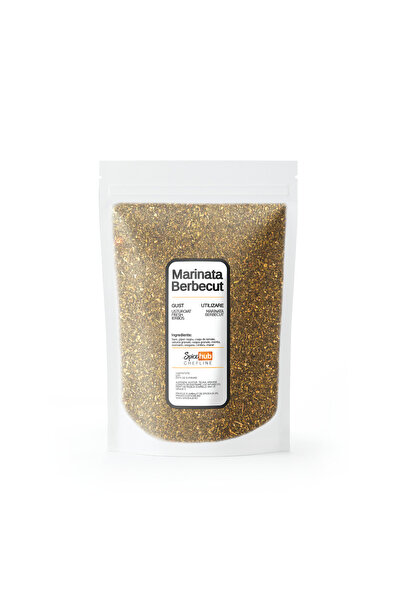 Spicehub Marinata Berbecut 1kg SpiceHub, mix de condimente naturale pentru mi...
