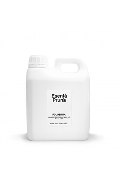 Spicehub Esenta Pruna 1 litru, pentru bauturi alcoolice preparate in casa, tu...