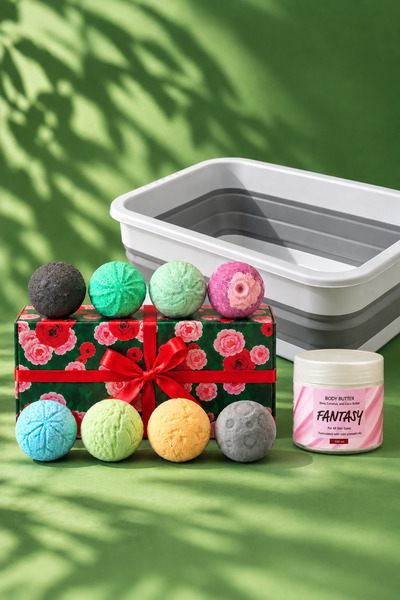 Levand Foot Spa Ritual – Set of 8
