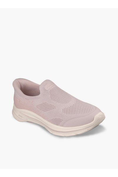 SKECHERS حذاء مشي نسائي GO WALK 8 سهل الارتداء