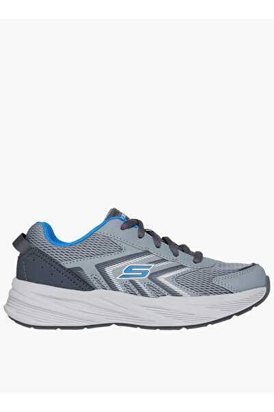 SKECHERS Boys MICROSPEC TREAD Lace-Up Sports Shoes