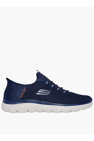 SKECHERS حذاء رياضي رجالي سهل الارتداء