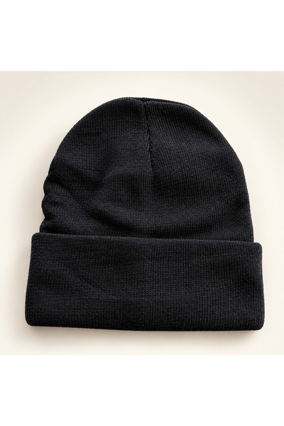 Rupen Kraft Men's women's fisherman beanie winter beanie flat fold beanie