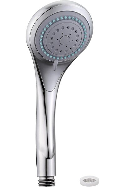 Lawazim Handheld Shower Head - Durable Multi-Function with 3 Modes, High-Pres...