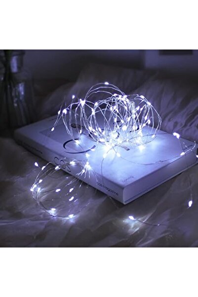 OEM Luminite LED τύπου micro roll 20 μ., 600 LED ψυχρό λευκό σύρμα χαλκού, Μο...