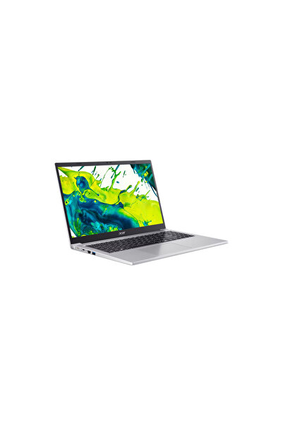 ACER أسبري لايت i7-1355U، ذاكرة وصول عشوائي 16 جيجابايت DDR4، قرص صلب 512 جيجابايت SSD M.2 NVMe، رسومات إنتل، شاشة 15.6 بوصة FHD، نظام تشغيل دوس مجاني - رمادي فولاذي (NX.DGCEM.004)