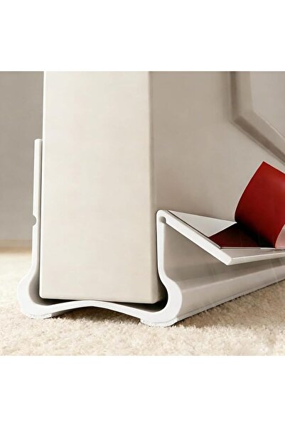 GENERAL Lingye 93cm Door Stopper, Soundproof Door Stopper, Cuttable Door Stop...