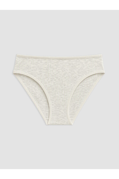 LC Waikiki Rmz Gi̇yi̇m Farkiyla Flat Bikini Panties