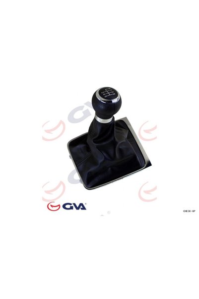 gkl SVL-SHOP مقبض ناقل الحركة مطلي بالنيكل (210423) 6 سرعات