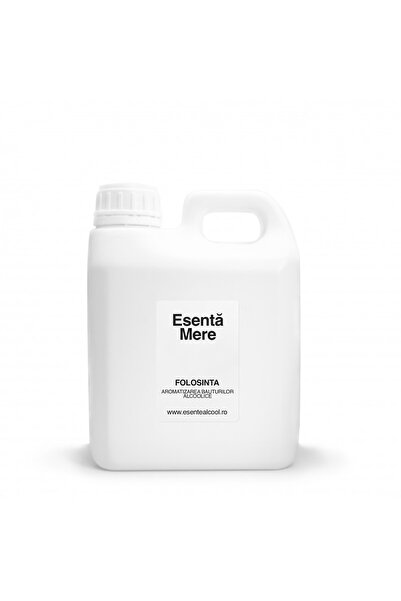 Spicehub Εκχύλισμα Μήλου 1 λίτρο, για σπιτικά αλκοολούχα ποτά, τουίκα, παλίνκ...