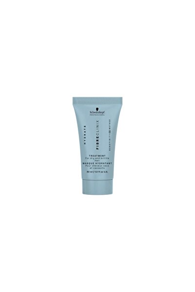 Schwarzkopf Fibre Clinix Mini Ενυδατική Θεραπεία 30ml