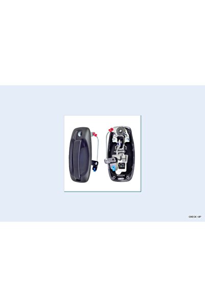 OMS Svl-Shop Exterior Door Opening Handle Rear Trunk (214006) Bipper-Fiorino-...