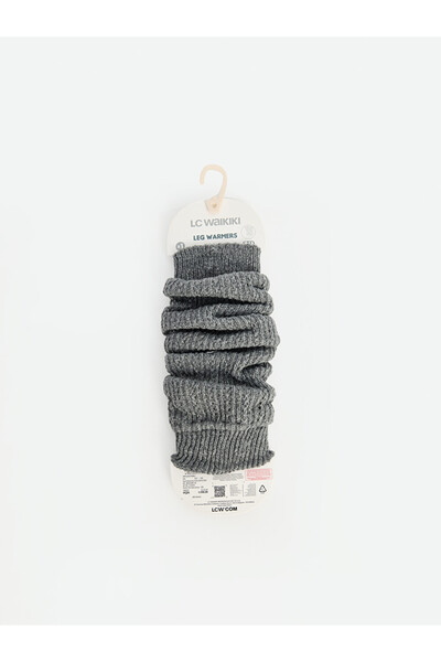 LC Waikiki Rmz Gi̇yi̇m Farkiyla Knitwear Girls' Leggings