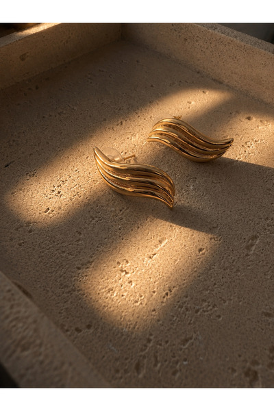raya golden küpe