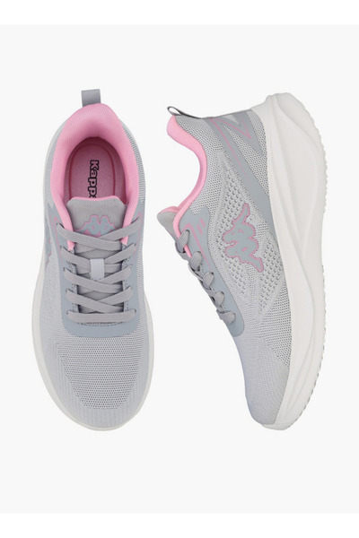 Kappa Women Logo Lace-Up Sports Shoes