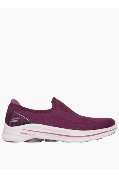 SKECHERS Women GO WALK 8 Slip-On Walking Sports Shoes