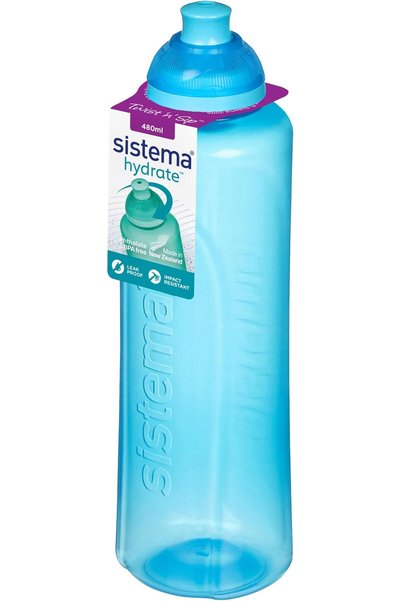 Sistemay Sistema 480ml Swift Squeeze Bottle