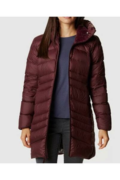 Columbia Kadın Autumn Park Down Mid Jacket Parka Kaz Tüyü