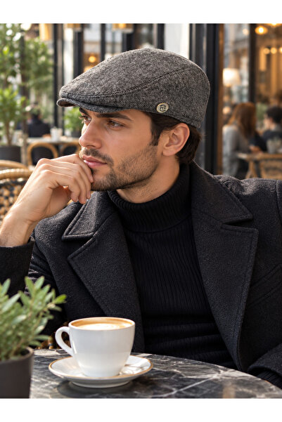 FEEMELS Căciulă tip beanie LONDON - Căciulă tip beanie de iarnă