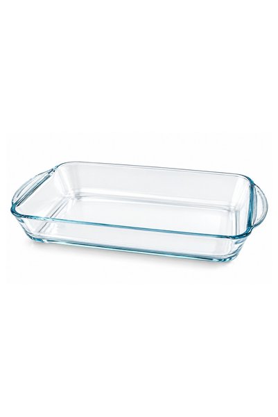 Kale Termos Borcam Küçük Boy Dikdörtgen Fırın Kabı 32,5 x 20,7 cm – Isıya Day...