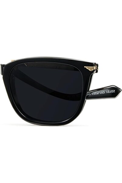 Cyxus Foldable Sunglasses for Women Men easy to carry Lightweight TR90 Polari...