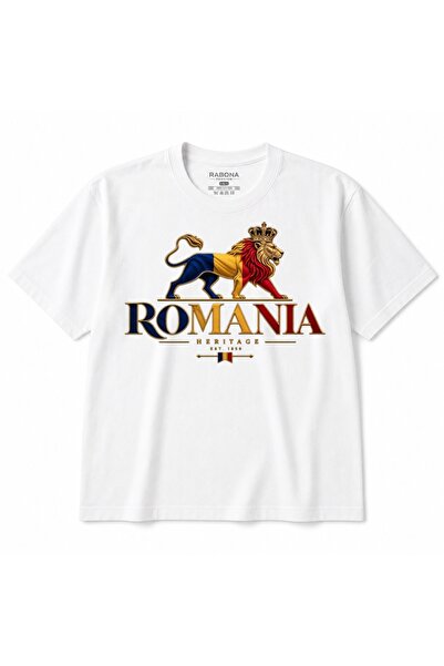 Rabona Fashion România Regală – Tricouul Moștenitor al Tricoului Tricolor