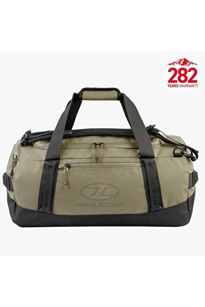 Highlander Σάκος Ταξιδίου Hauler Duffel 45L Ranger Green