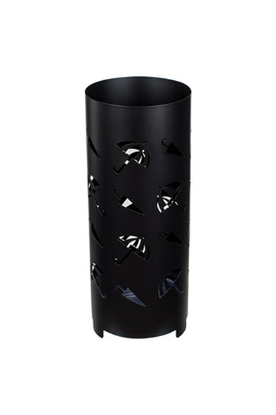 OEM Suport Metalic Negru Model Umbrele pentru Umbrele de Ploaie Ø19x49cm