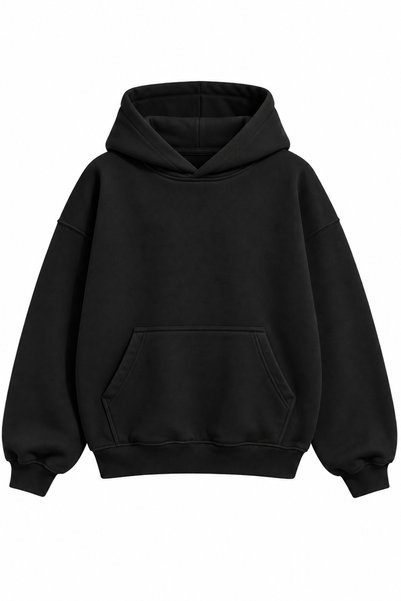 PANDORICA Premium 3 Thread Threaded Future Street Fashion Unisex Cotton Sweatshirt