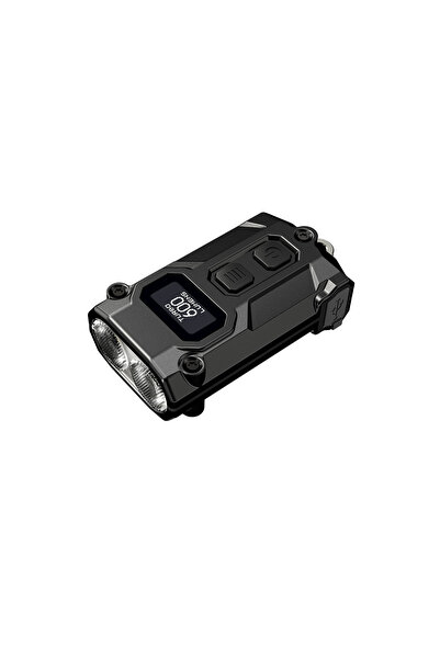 Nitecore Φακός LED Tini 3 Μαύρο