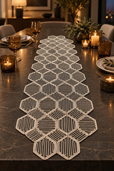 Soft Kare Multi-Purpose Lace-Look Runner – Everyday Use and Special Occasion ...