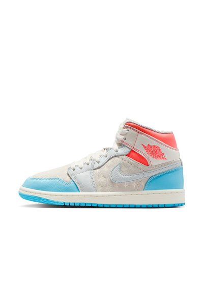 Nike Air Jordan 1 Mid Kadın sneaker