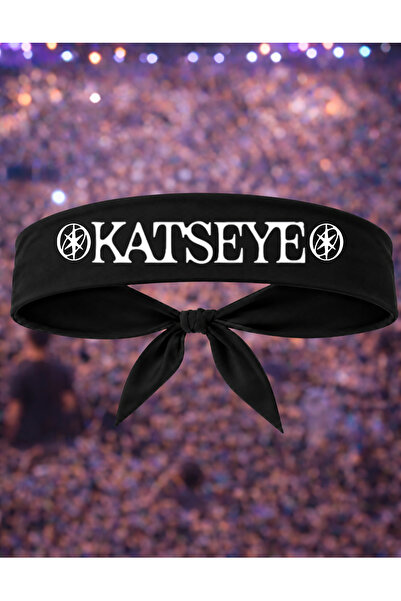 lovver Katseye Concert Concept Design Double-Sided Silky Special Design Bandana