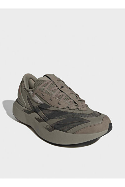 adidas Men Lightblaze Evo Brushed Lace-Up Ankle Sneakers