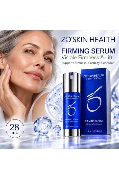 ZO Skin Health سيروم شد البشرة 28 مل - سيروم مضاد للشيخوخة لزيادة المرونة وتحديد ملامح الوجه