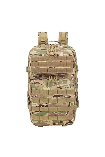 All About Army Σακίδιο Πλάτης Assault Large 42 LT Allaboutarmy Multicam