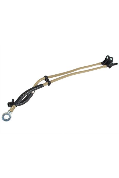 M MODECAR Citroen Jumper 2006- conductă de alimentare cu injecție (conductă d...
