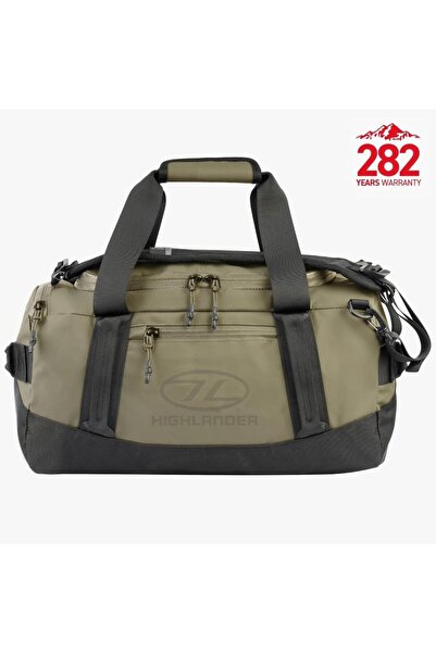 Highlander Σάκος Ταξιδίου Hauler Duffel 30L Ranger Green