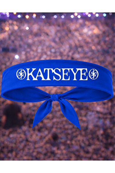 lovver Katseye Concert Concept Design Double-Sided Silky Special Design Bandana