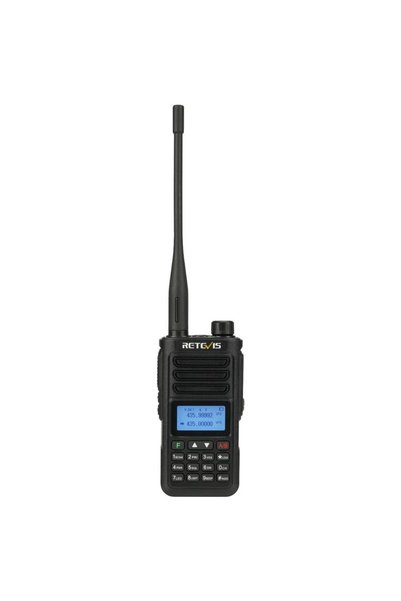Retevis Πομποδέκτης RA89,VHF/UHF 10W IP68 Waterproof (EU Ver.)